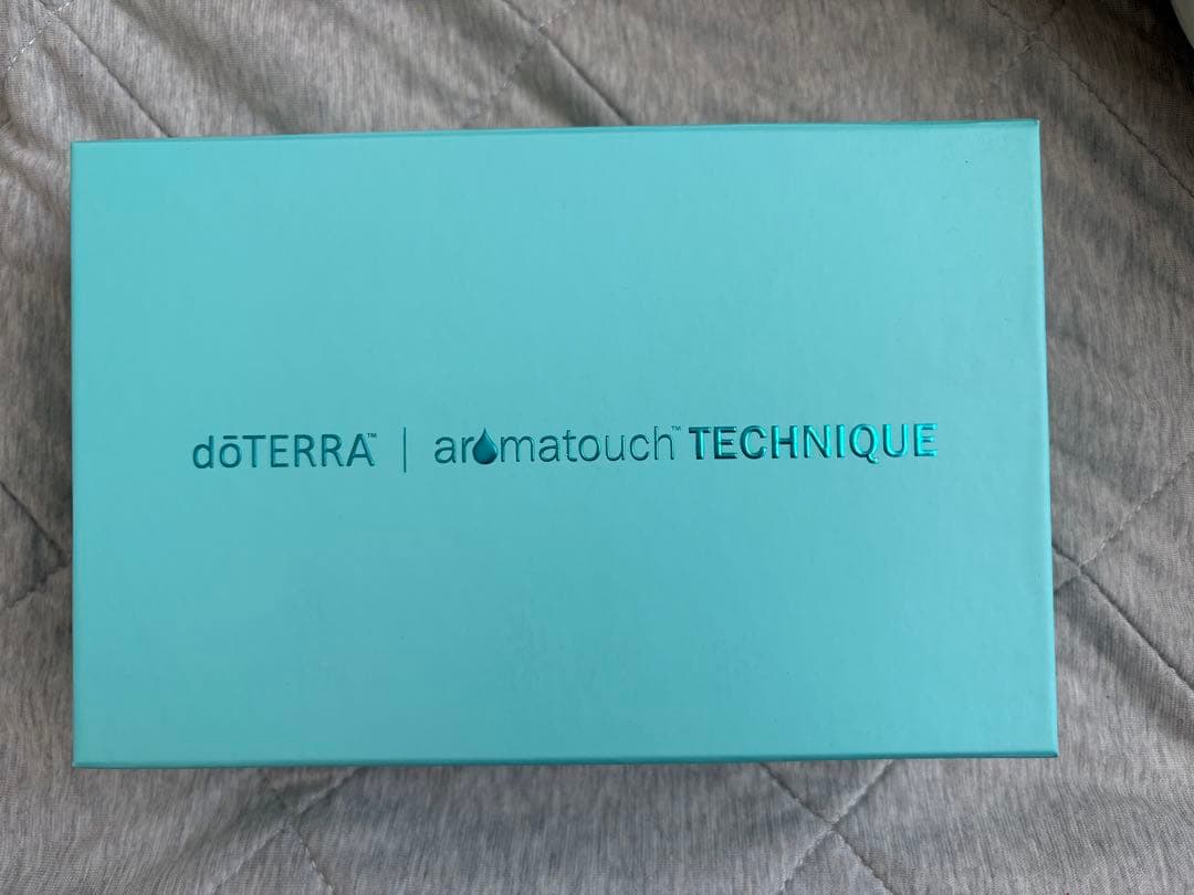 ゆ*ゆ様 dōTERRA aromatouch TECHNIQUE セット