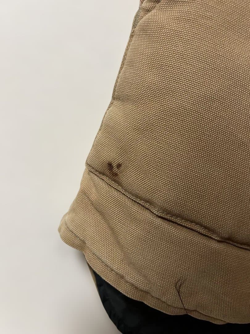 80s' Carhartt VQ186 ダックベスト　Mサイズ