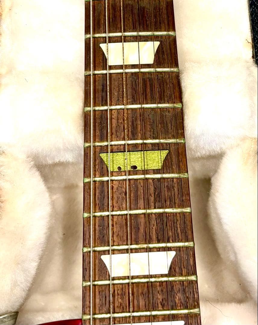 Gibson Les Paul Studio 2007 純正ハードケース付き