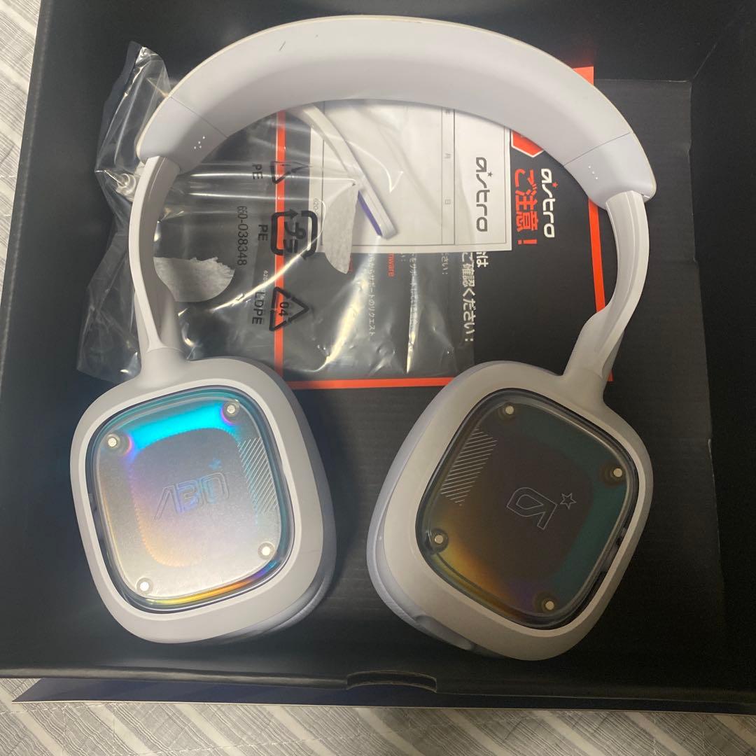 Astro A30 ワイヤレスヘッドセット