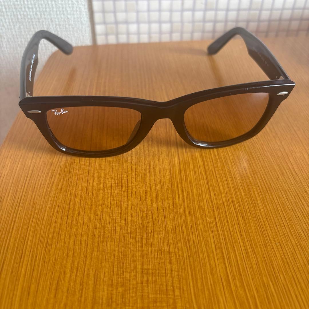 レイバン 木村拓哉さん着用 RB2140F-6014B サングラス