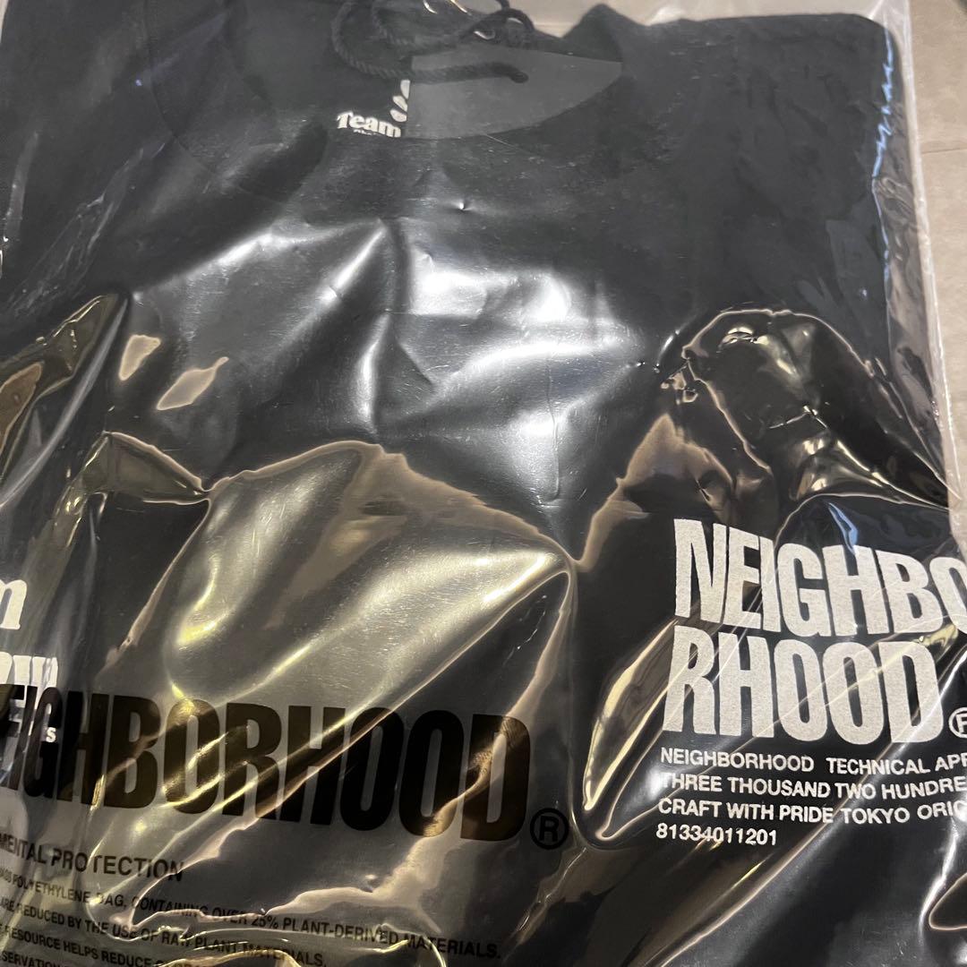 トップス NEIGHBORHOOD NH X TEAM IKUZAWA . TEE SS