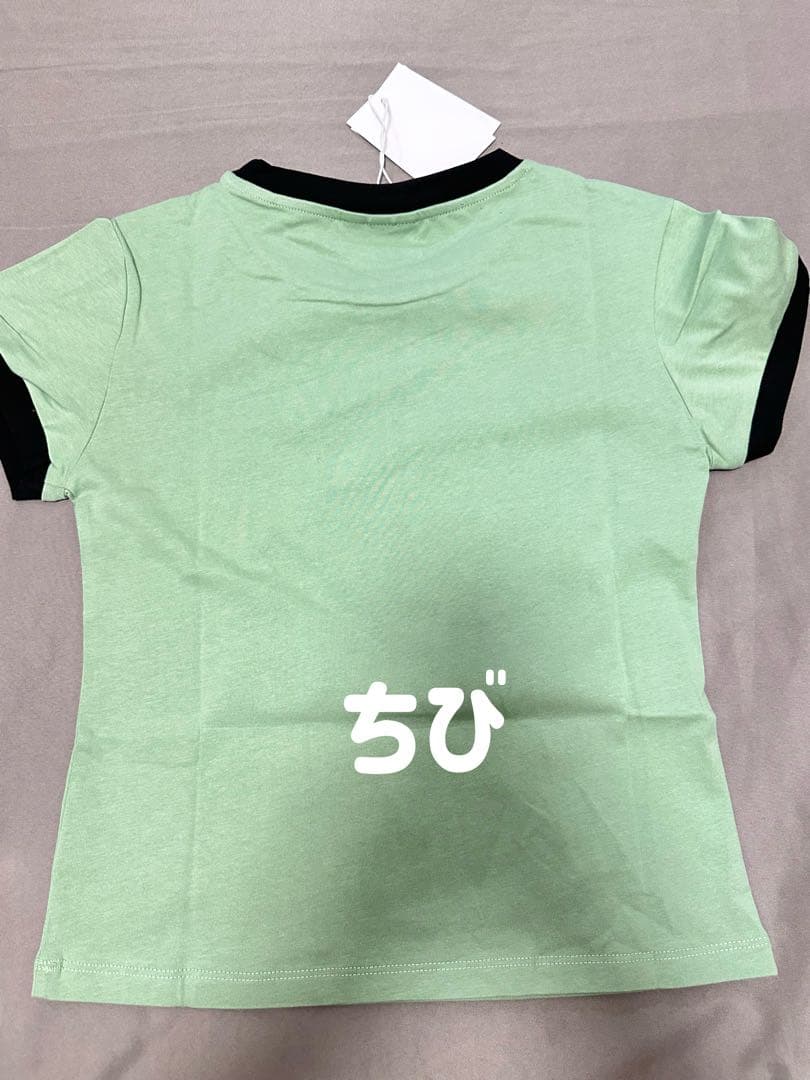 GANNI 半袖Tシャツ 花柄プリント