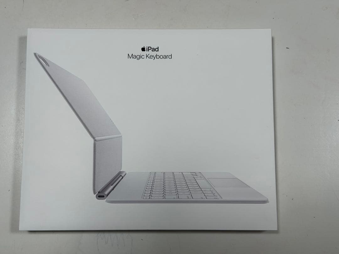 【現行品】Magic Keyboard iPad Air M3/M2 13インチ