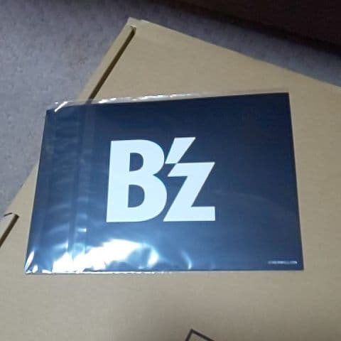 B'z  COMPLETE   SINGLEBoXとカード4枚セット