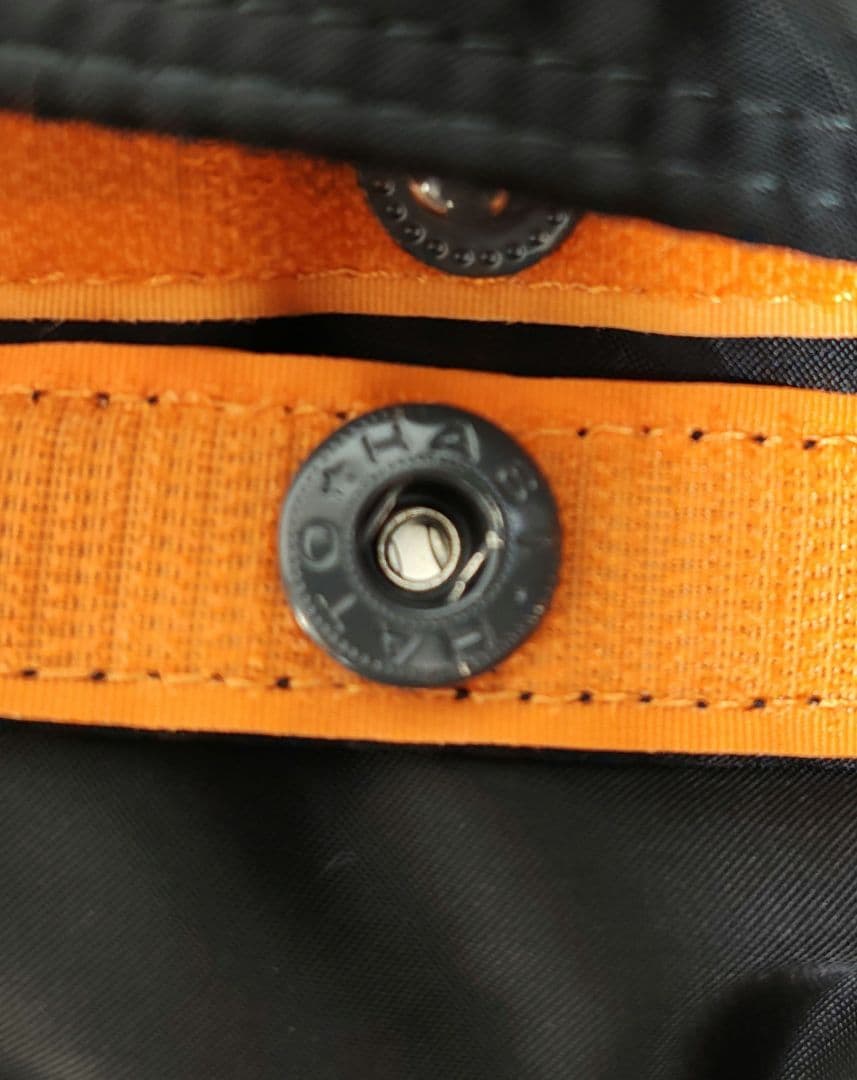 美品PORTER ポーター タンカー 2層式 A3ボストンバッグ ビジネスバッグ