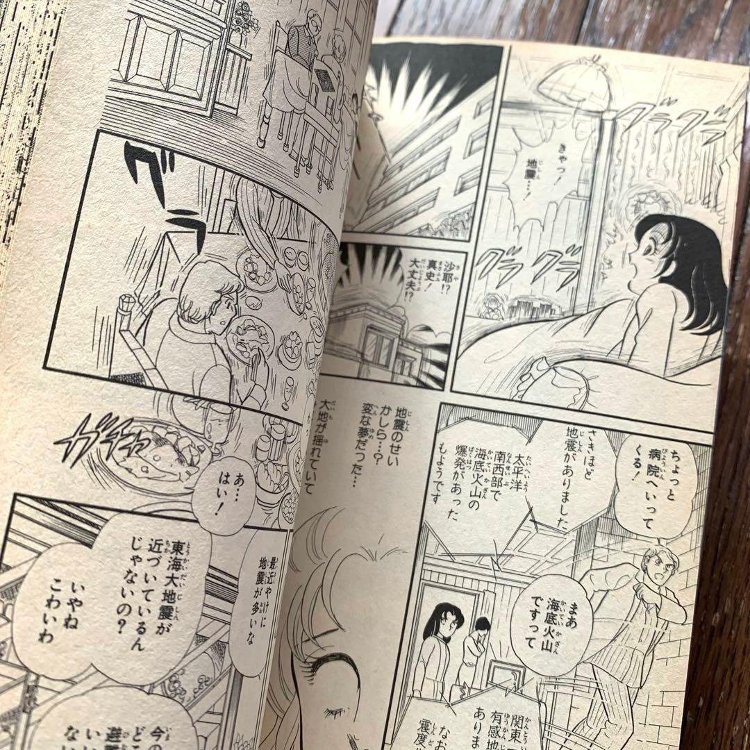『アマテラス』全巻＋倭姫幻想まほろば編・五巻セット／美内すずえ