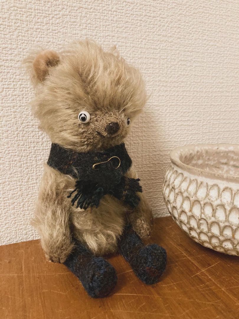 くるくるポンチ目bear