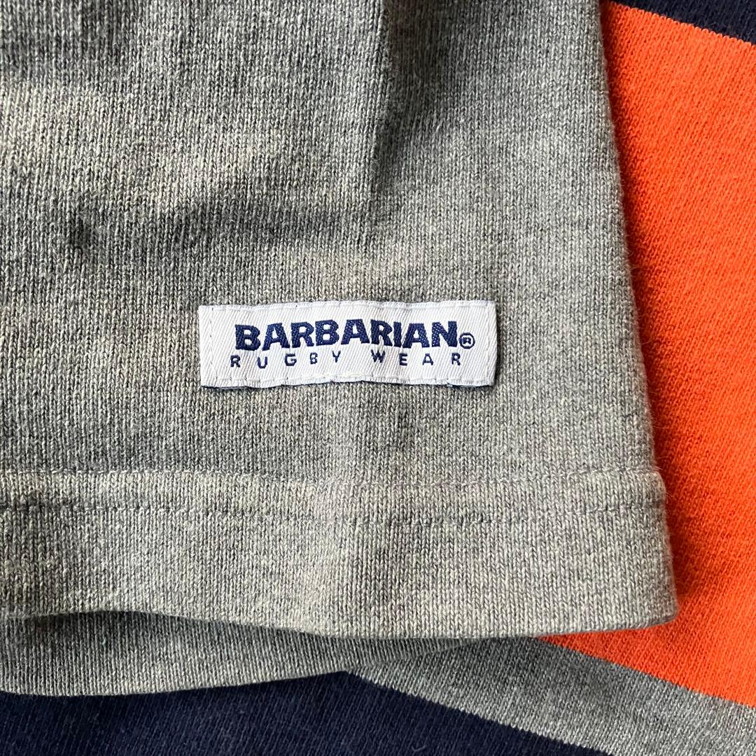 barbarian Tシャツ　カナダ製　90s