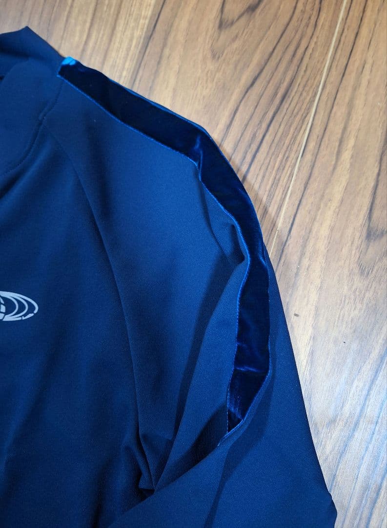 BEAMS GOLF ネイビー DRY機能付きジャケット XL 日本製