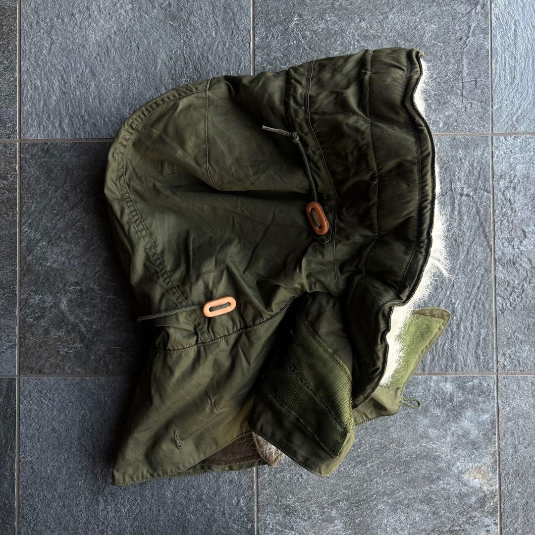 m65 m-65 フード 79年製 PROPPER製