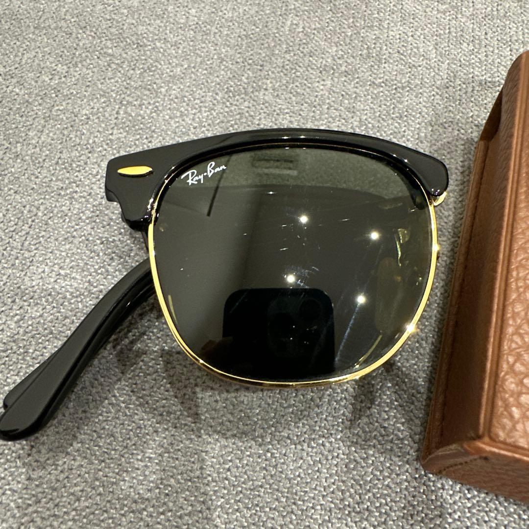 Ray-Ban クラブマスター RB2176 901 レイバン 折り畳み