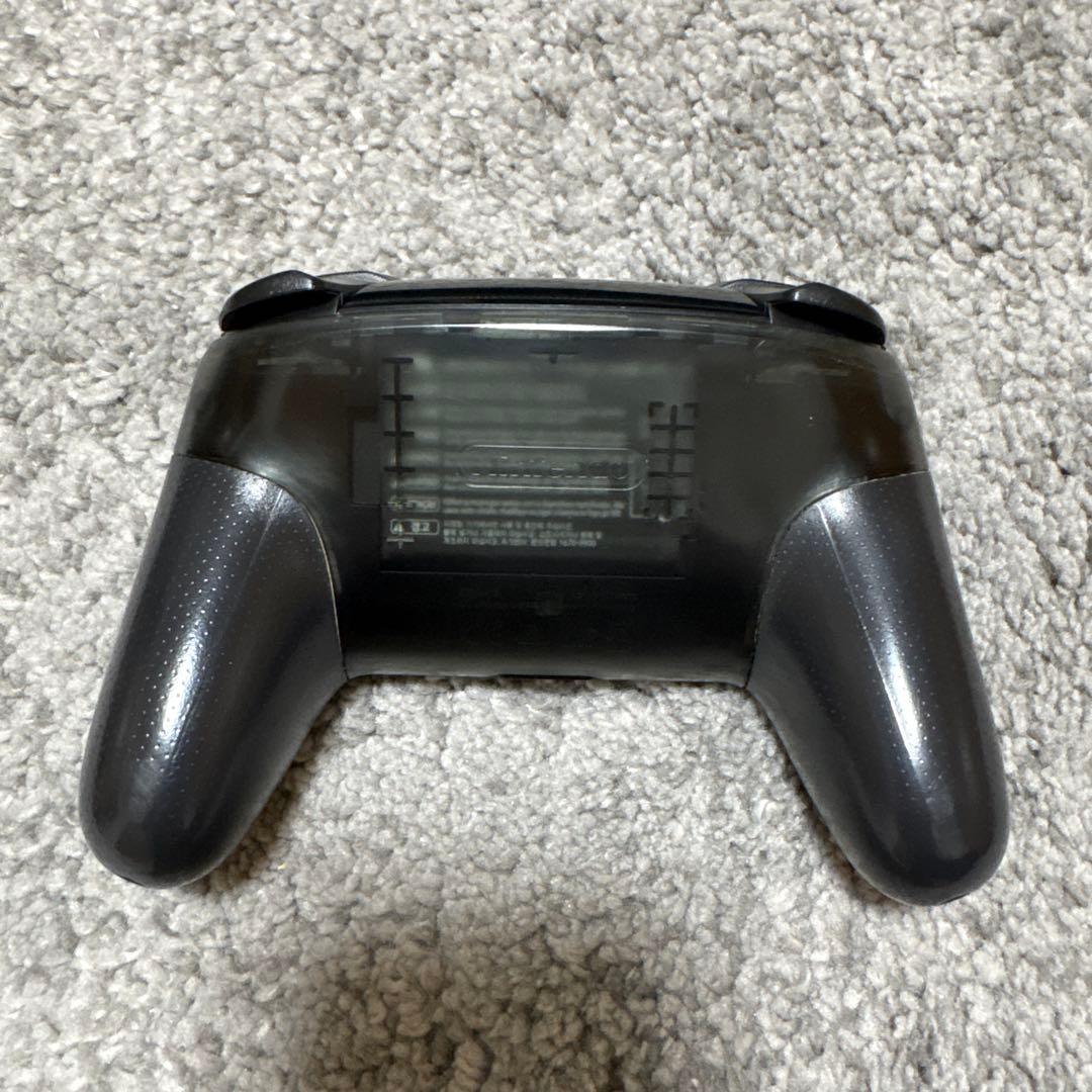 美品　Nintendo Switch 本体　プロコン付き