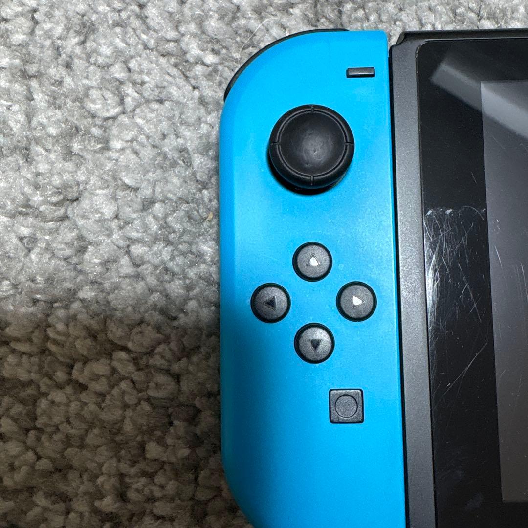 美品　Nintendo Switch 本体　プロコン付き