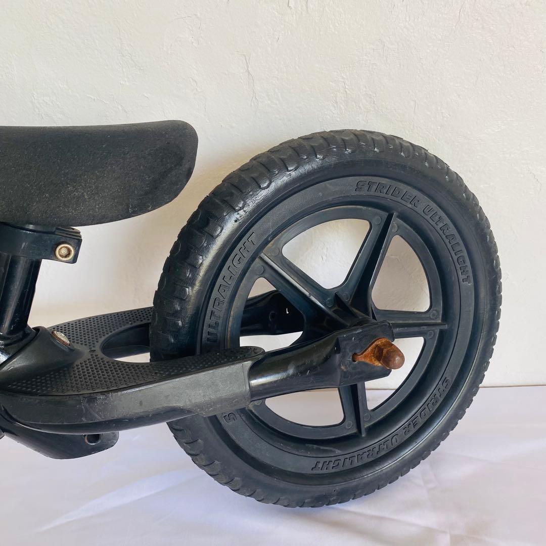 STRIDER ストライダー ブラック 黒 12インチ SPORT スポーツ