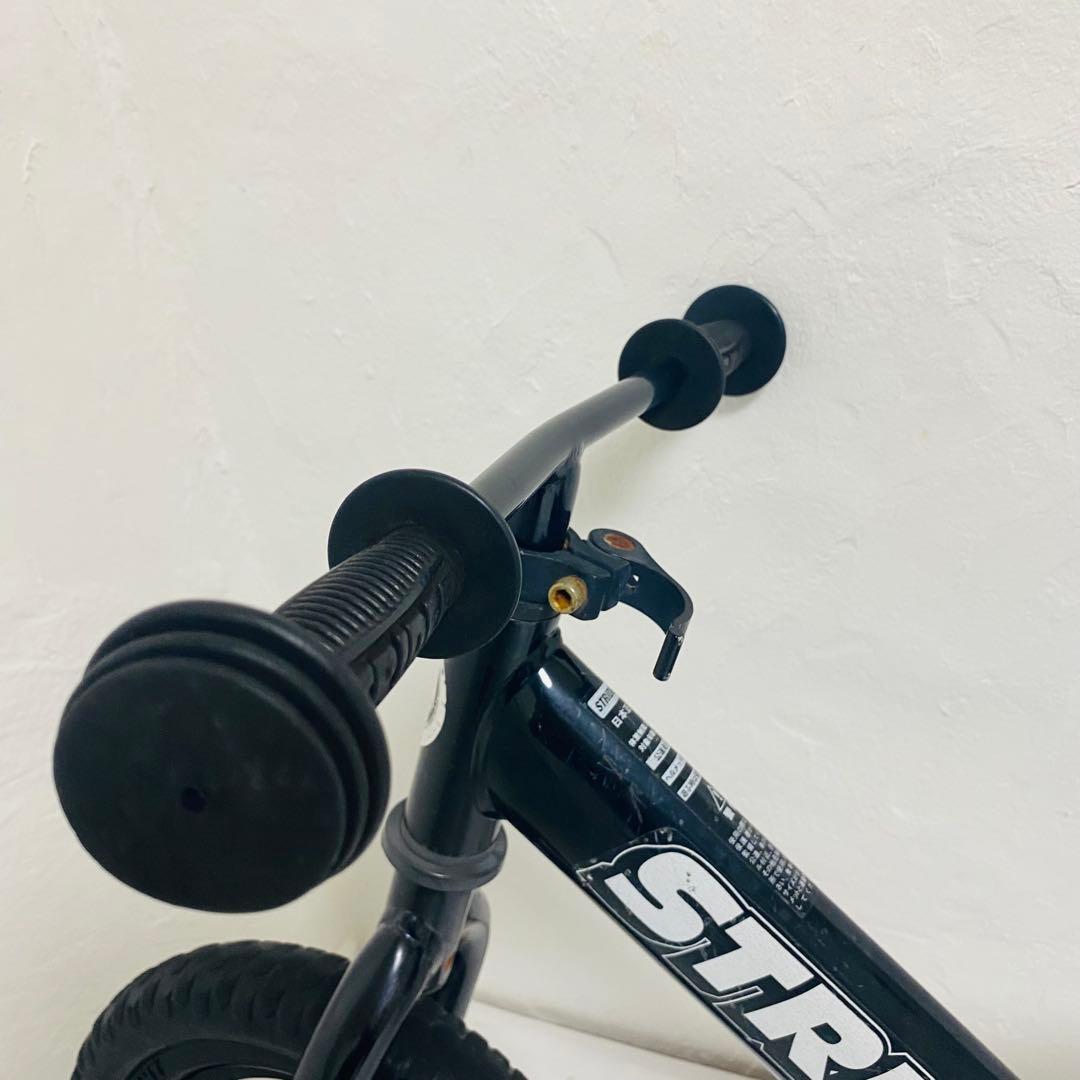 STRIDER ストライダー ブラック 黒 12インチ SPORT スポーツ