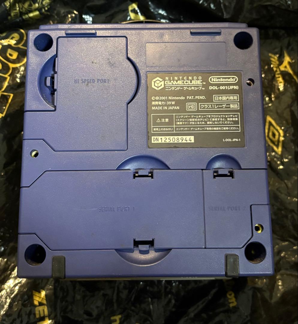 【ジャンク品】ゲームキューブ&64&PS2 まとめ売り