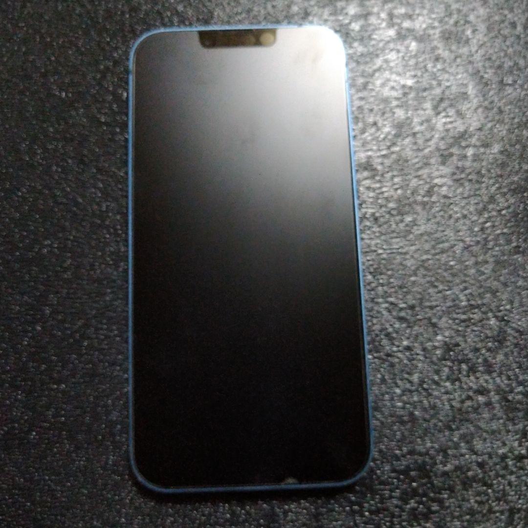 iPhone13 256GB 本体 ブルー SIMフリー