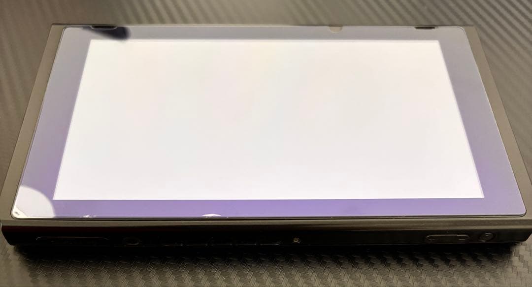 動作確認済み★スイッチ本体のみ旧Switch液晶モニターポケモンピカチュウ