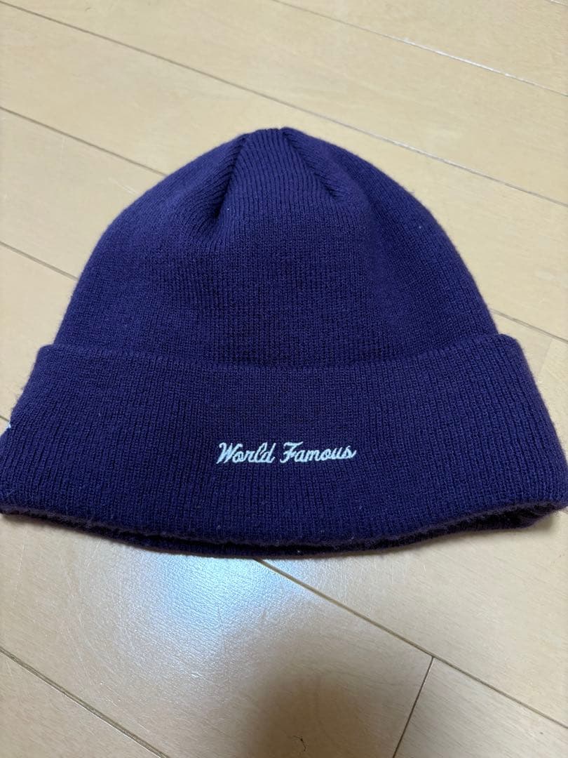 23AW シュプリームSupreme New Era Beanie ニット帽