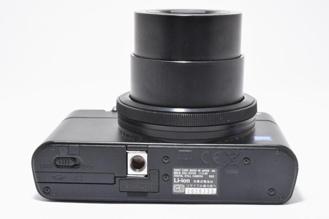 ■ 美品 ■ ソニー　SONY DSC-RX100