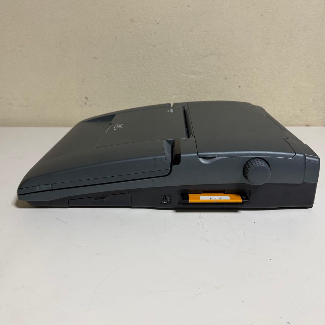通電確認済み SHARP / シャープ ワープロ WD-X800 書院 付属アリ