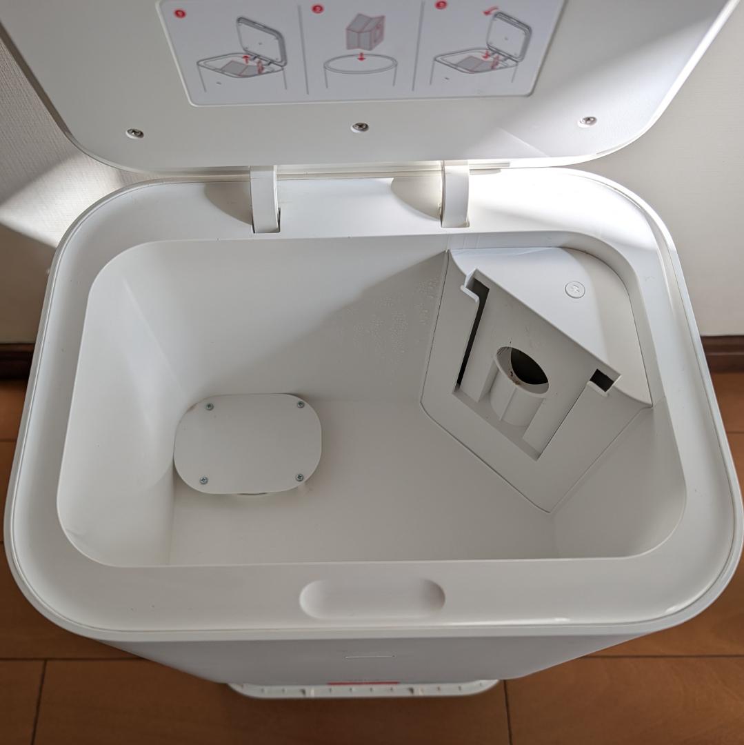 SwitchBot S10 ロボット掃除機