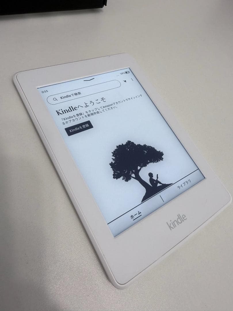 Amazon Kindle Paperwhite ホワイト 第7世代 32GB