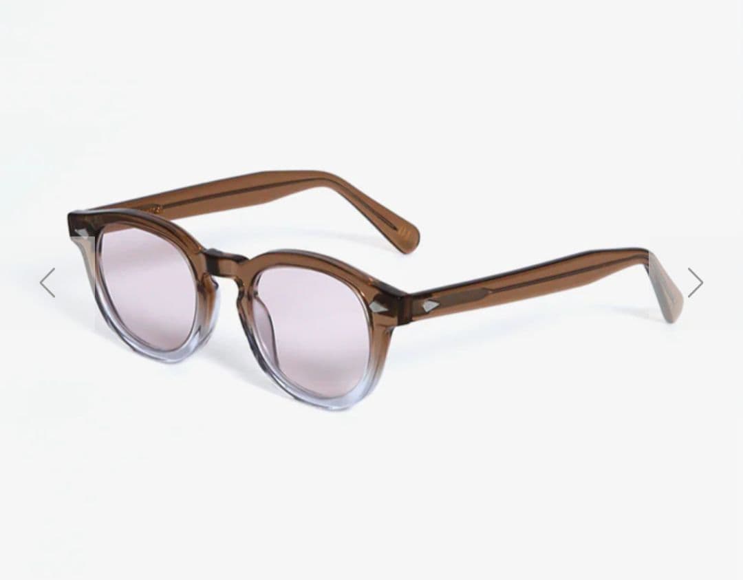 【美品】HOPTICAL Déclic 別注サングラス H-01