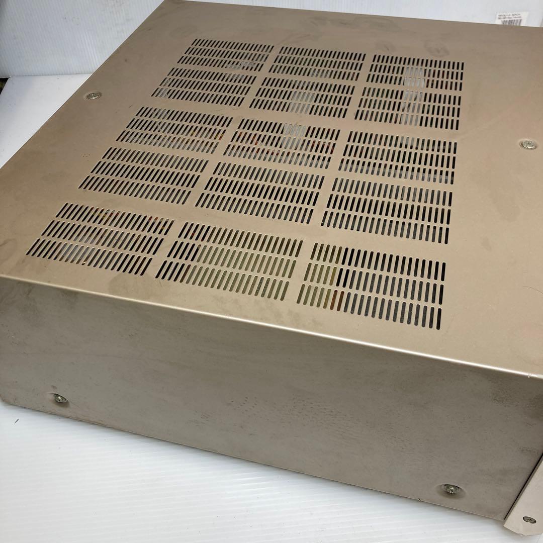 希少レア美品 YAMAHA AVアンプ DSP-AX2 シルバージャンク品