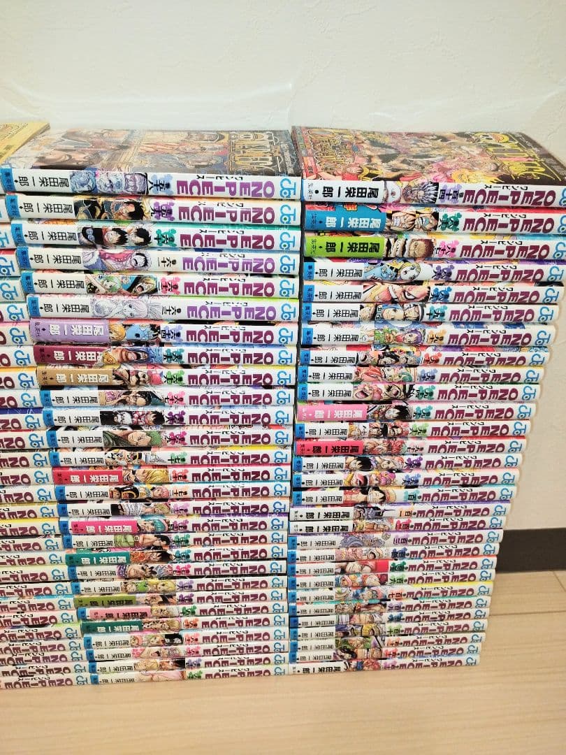 ワンピース ONE PIECE　　 1巻〜114巻　 全巻セット