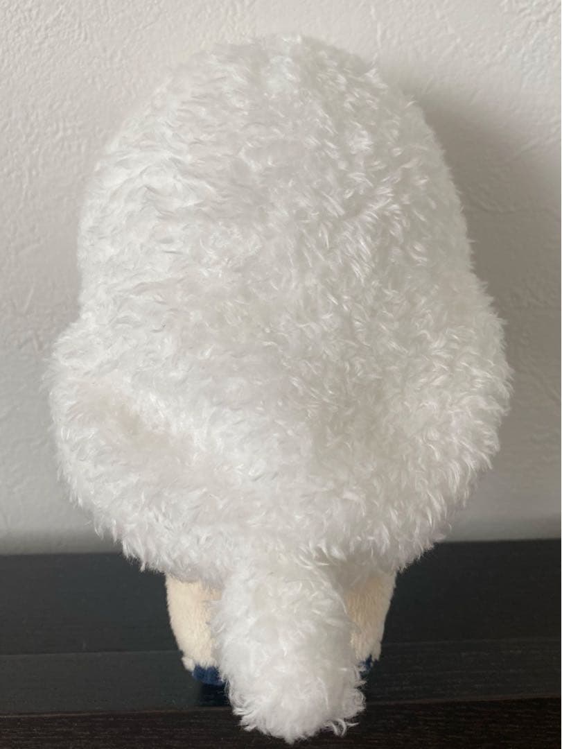 ハンドメイドあざらしぬいぐるみ　無属性