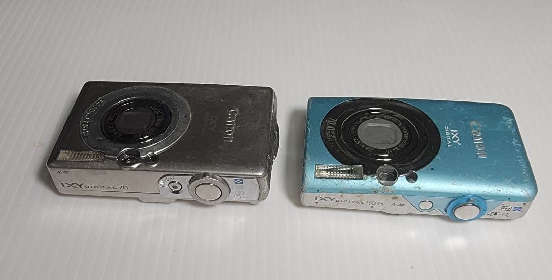 デジタルカメラ CanonIXYDigital110IS IXY Digital 70