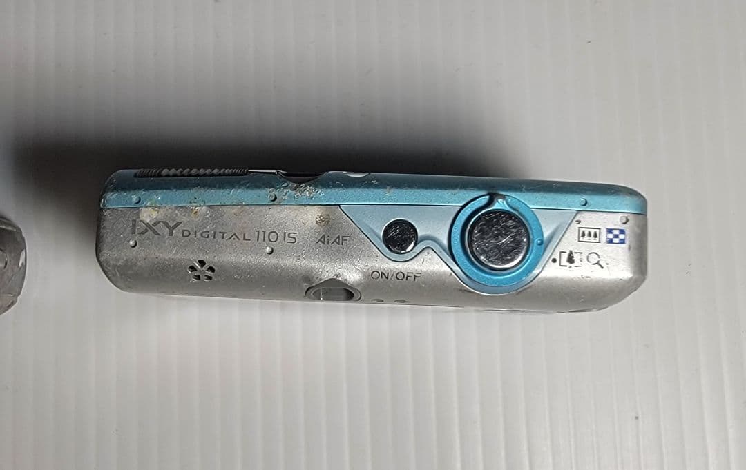 デジタルカメラ CanonIXYDigital110IS IXY Digital 70