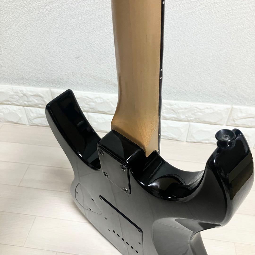 【美品】弦新品/YAMAHA RGX221DH ヤマハエレキギター バック付