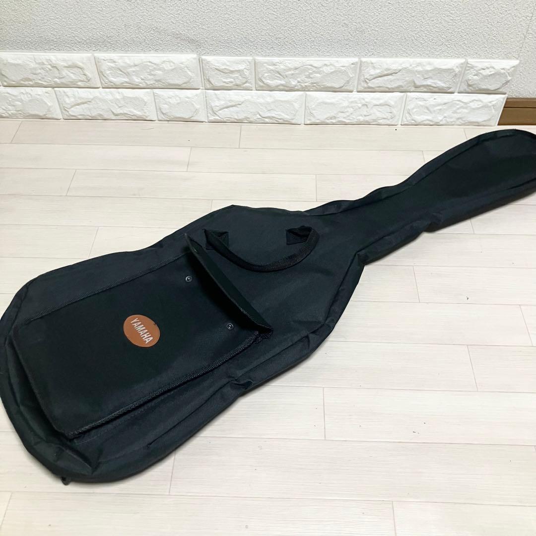 【美品】弦新品/YAMAHA RGX221DH ヤマハエレキギター バック付