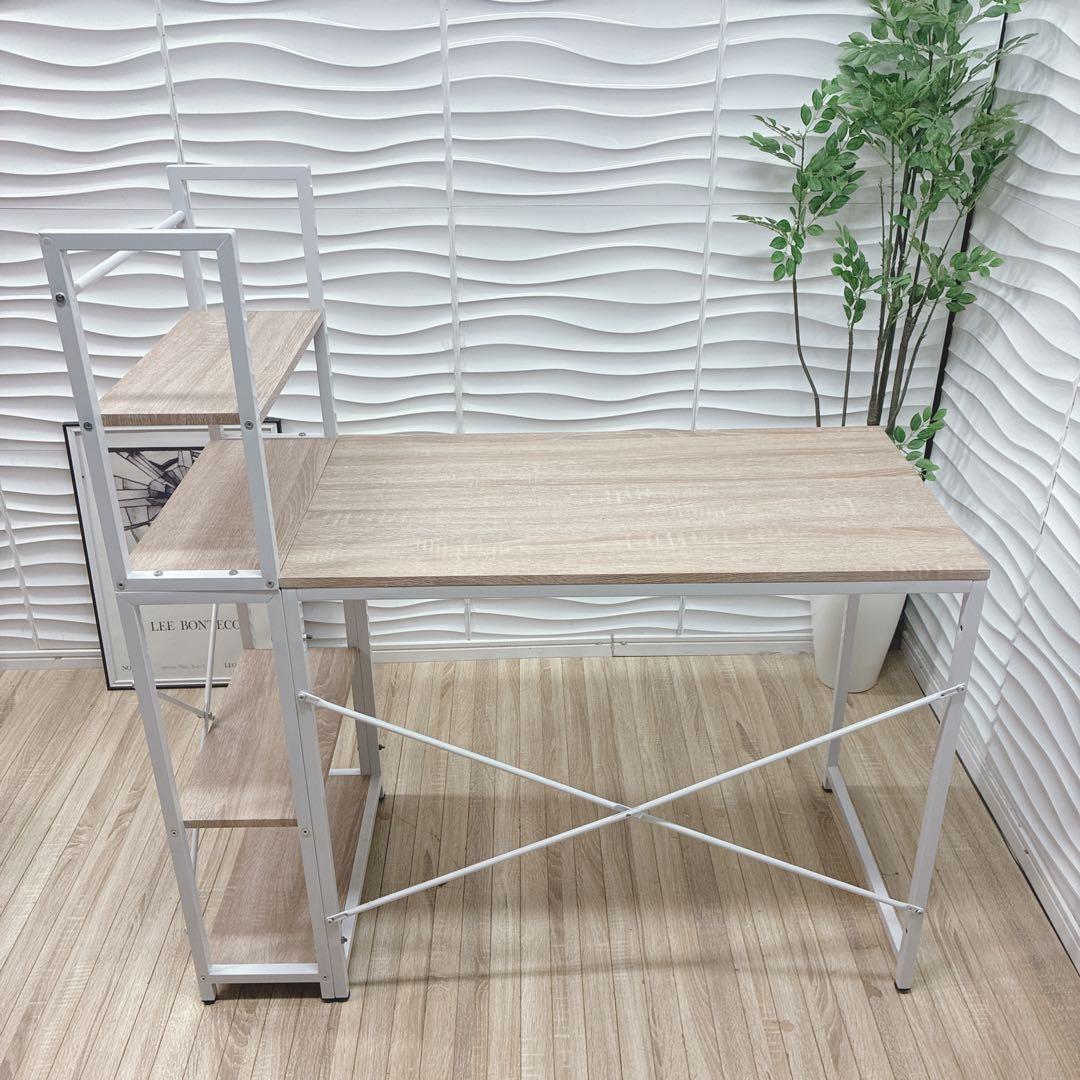 ◇大阪府 神戸市 配達料無料！◇MODERNDECOデスク◇チェア◇2点セット◇