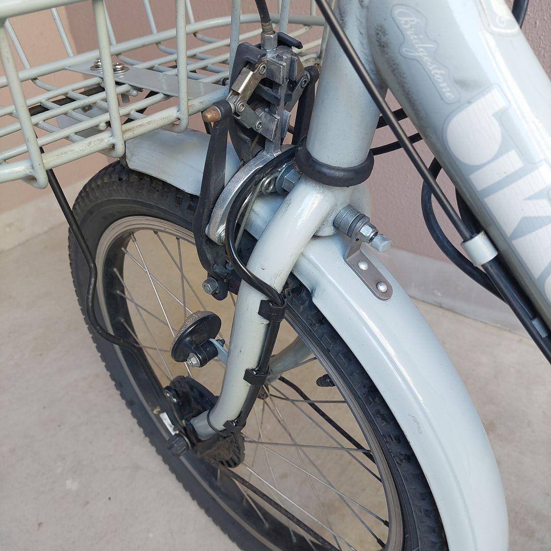 引取限定 BRIDGESTONE bikke2 ブリジストン ビッケ2