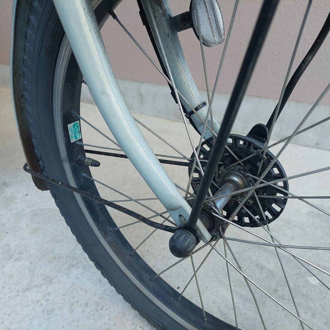 引取限定 BRIDGESTONE bikke2 ブリジストン ビッケ2