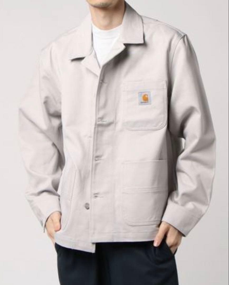 Carhartt WIP CHALK jacket Sサイズ