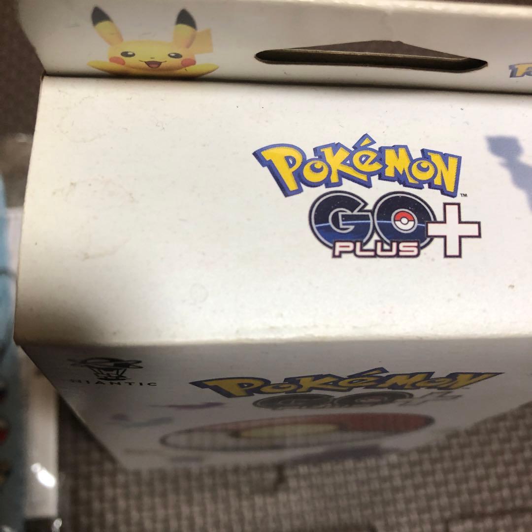 Pokemon GO PLUS+ポケモンgoプラス+新品未開封オマケ付き❷