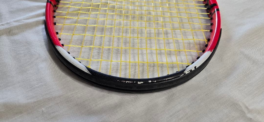 Wilson k six one 95 テニスラケット 2本セット（ケース付き）