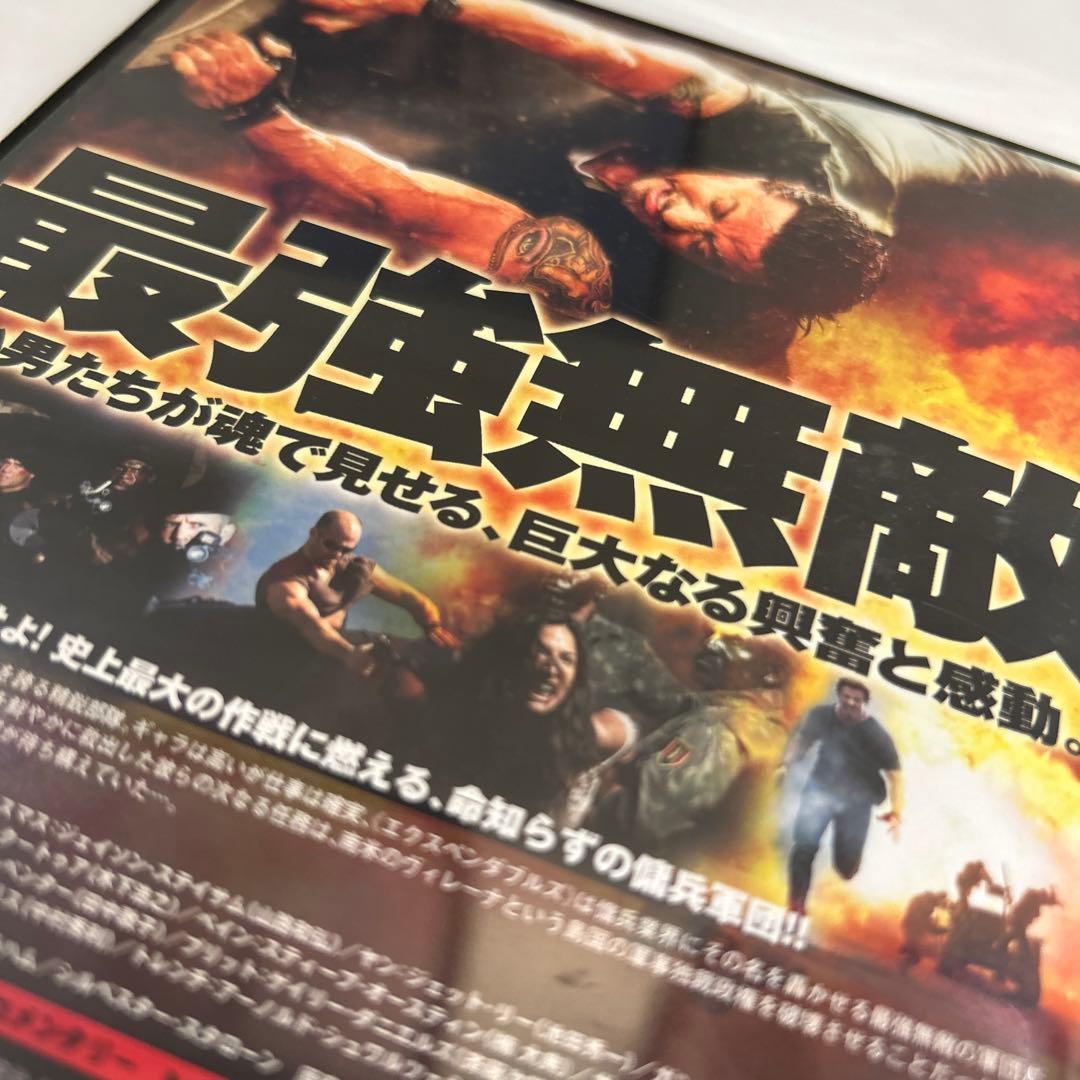 エクスペンダブルズ3 ワールドミッション('14米)