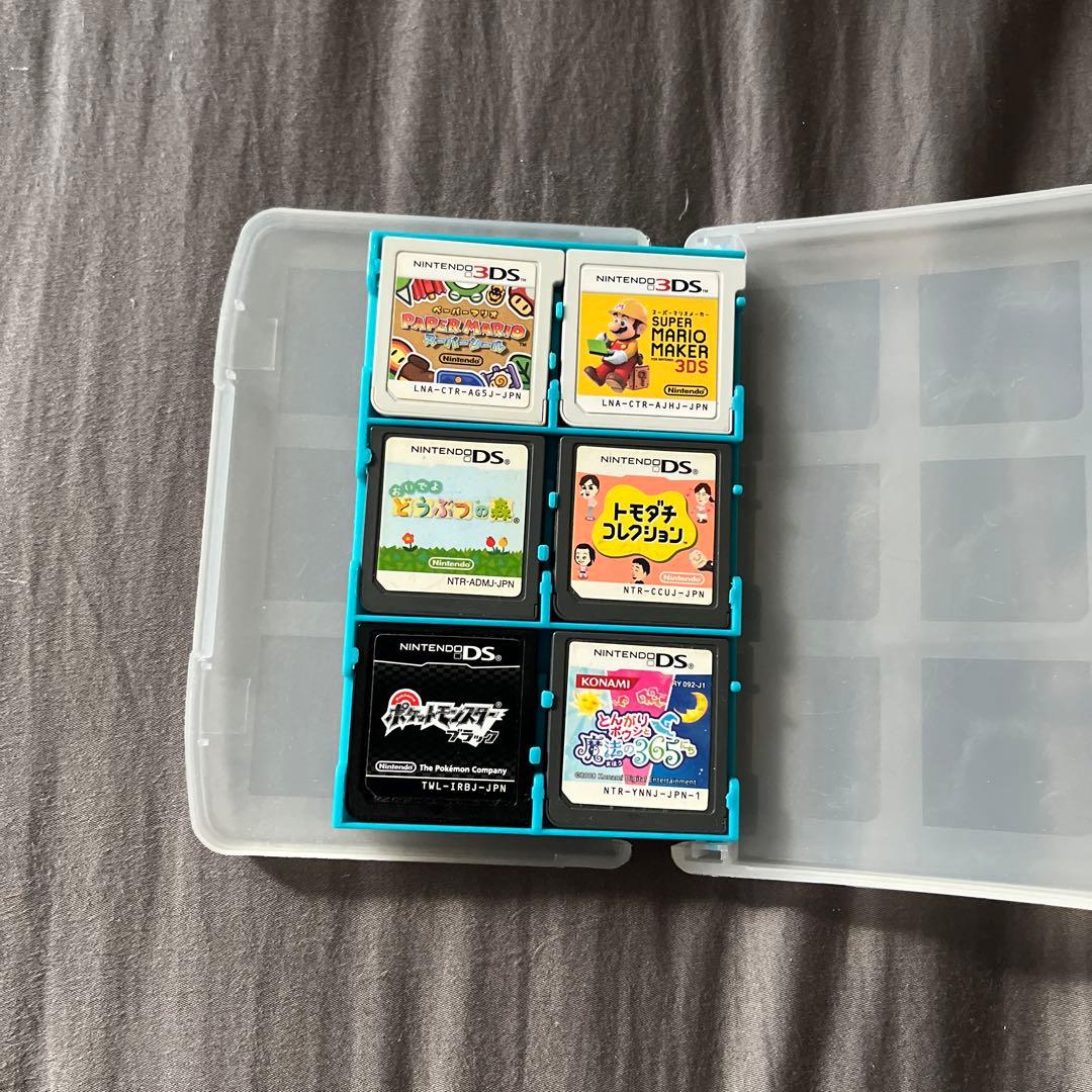 す*ム様 3DSカセットまとめ売り