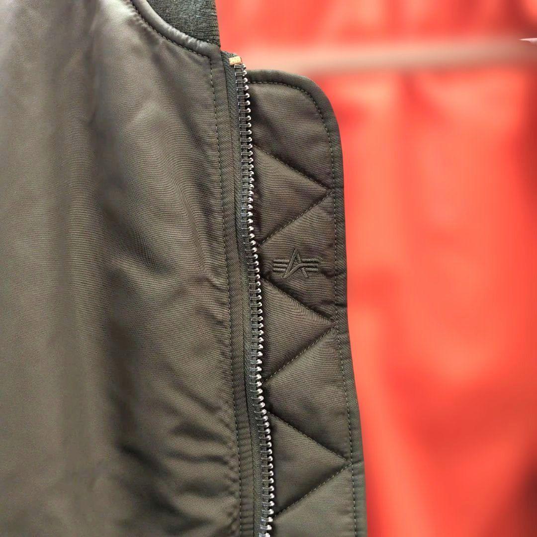 【美品】ALPHA MA-1 フライトジャケット