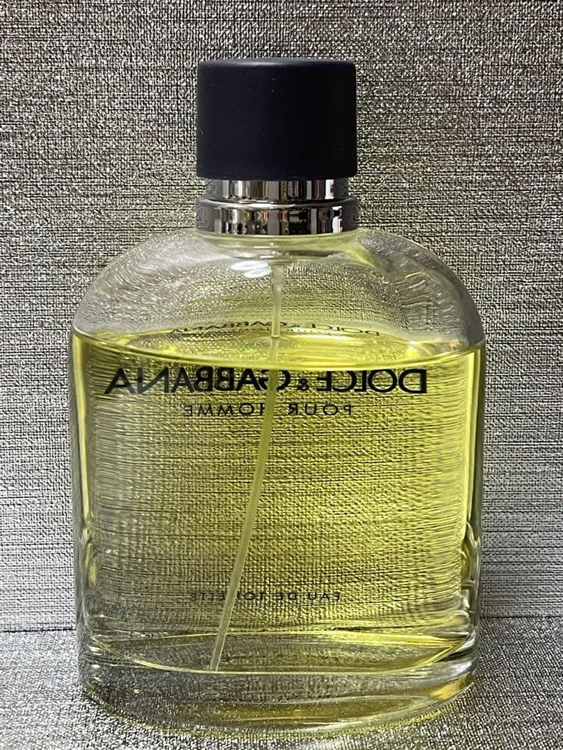 香水(男性用) DOLCE & GABBANA Pour Homme 200ml