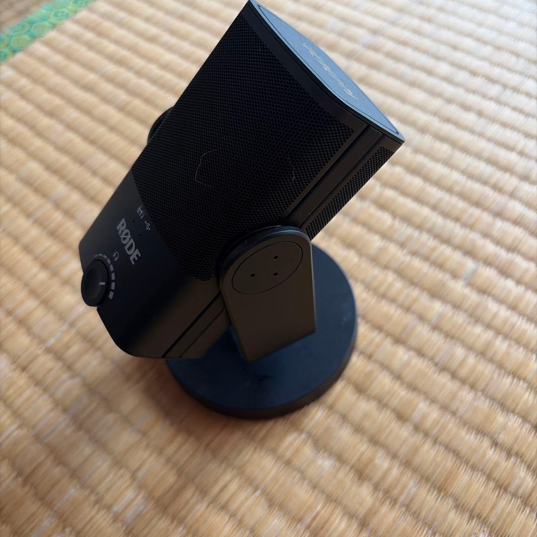 RØDE NT-USB Mini コンデンサーマイク