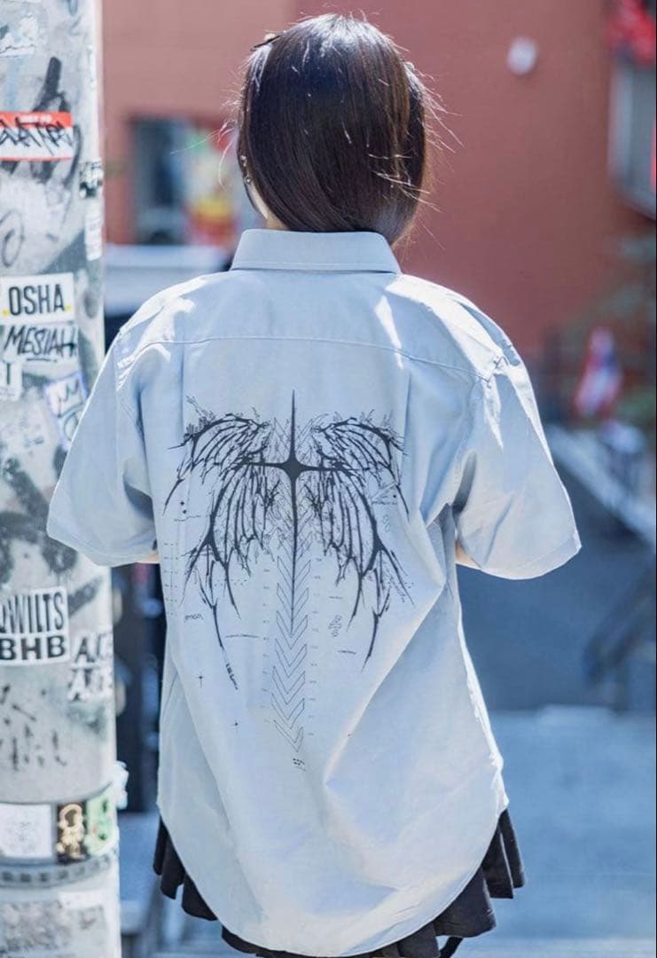 ya-mi 新品未開封 青木陽菜 GEKIROCK CLOTHING 2点