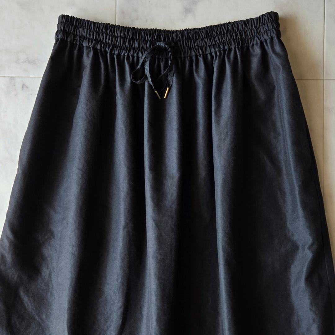 美品✨ジャーナルスタンダードレサージュ　エクセルテックイージーマキシスカート