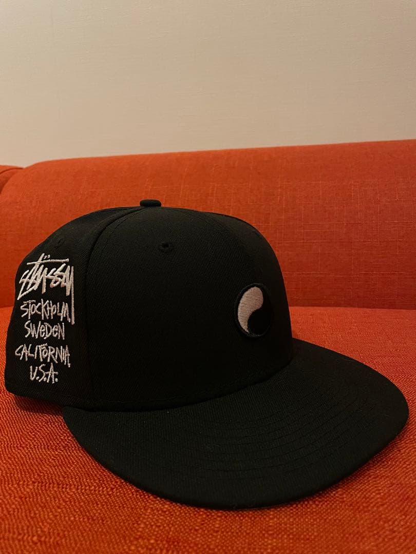 帽子 Stussy OUR LEGACY NEW ERA CAP